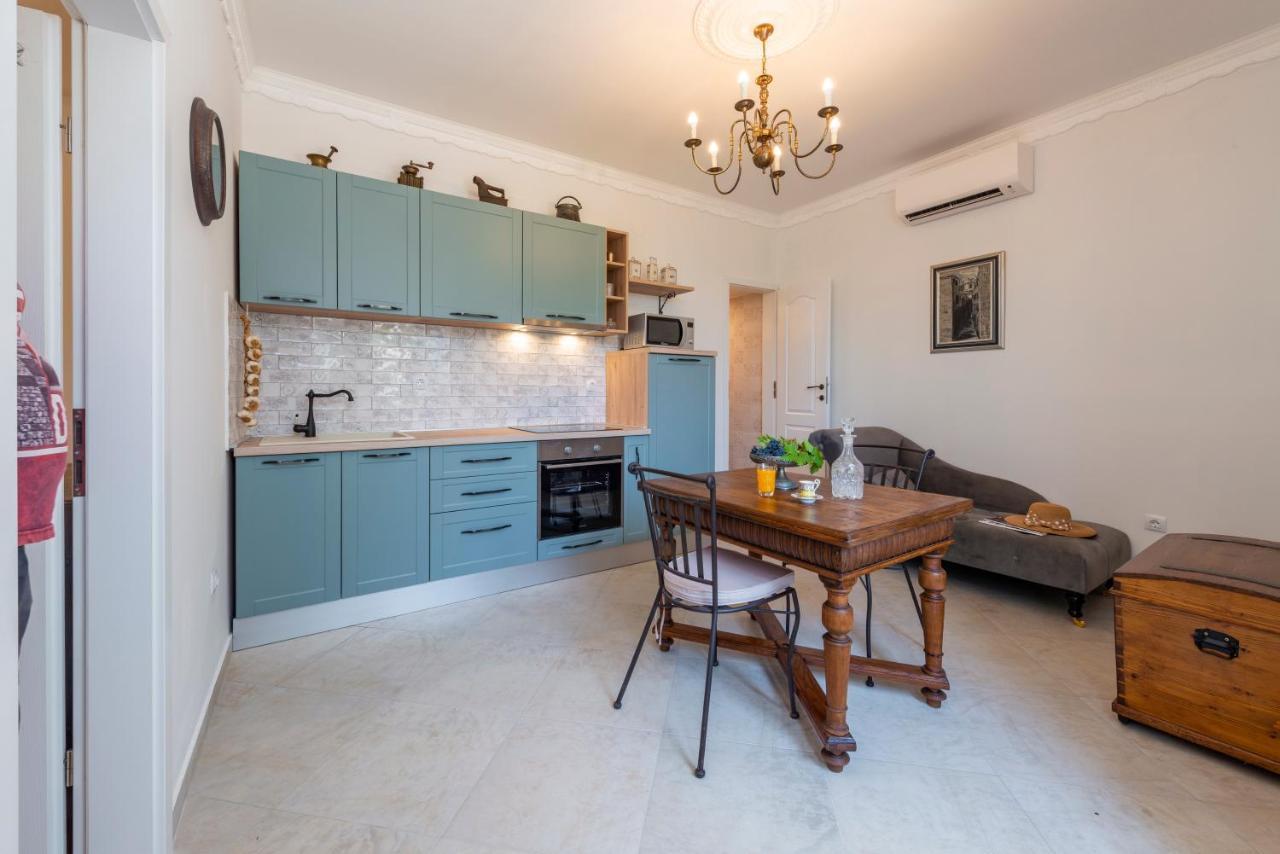 Apartment Old Garden ดูบรอฟนิก ภายนอก รูปภาพ